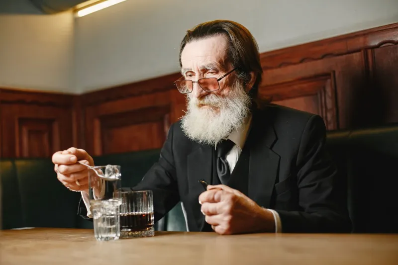 The Eloquence of Restraint: How Greer's Most Respected Members Speak Volumes by Saying Less