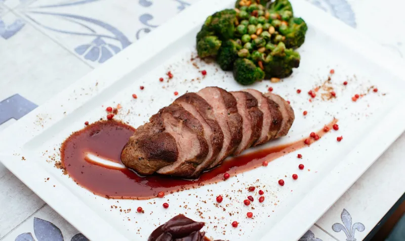 Nourished on Every Level: How Greer's Culinary Philosophy Is Elevating Members' Performance on the Course